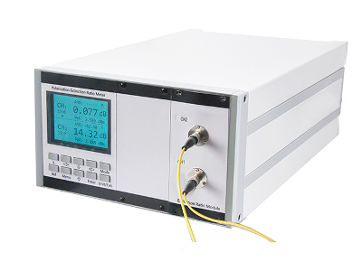 偏波消光比メータ PER-M500 
