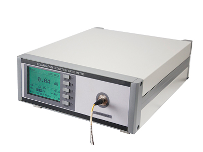 偏波消光比メータ PER-M500 